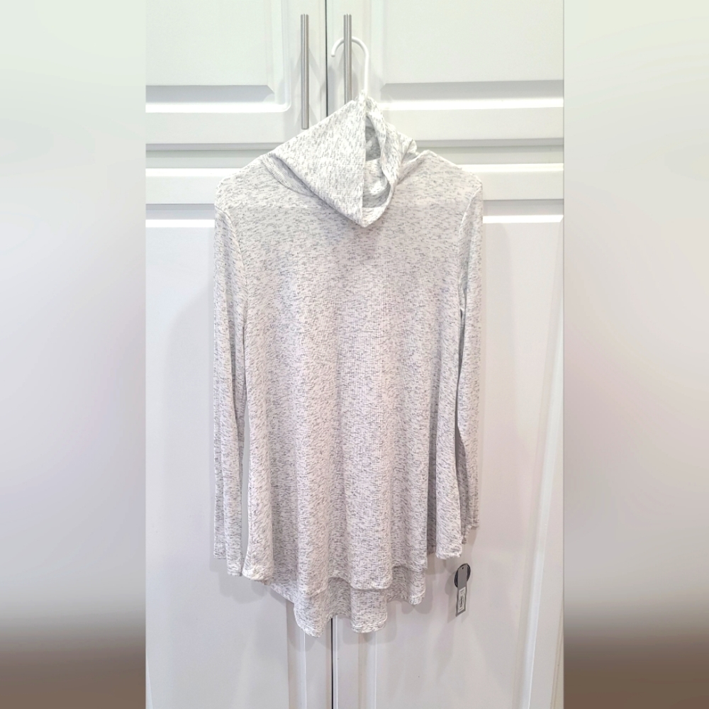 Apt 9 Cowl Neck Tunic, NWT, S